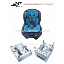 customized well designed plastic baby car safety seat injection high quality mold manufacturing